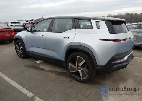 2023 Fisker Ocean One z USA, uszkodzony, nr VIN VCF1ZBU21PG005663